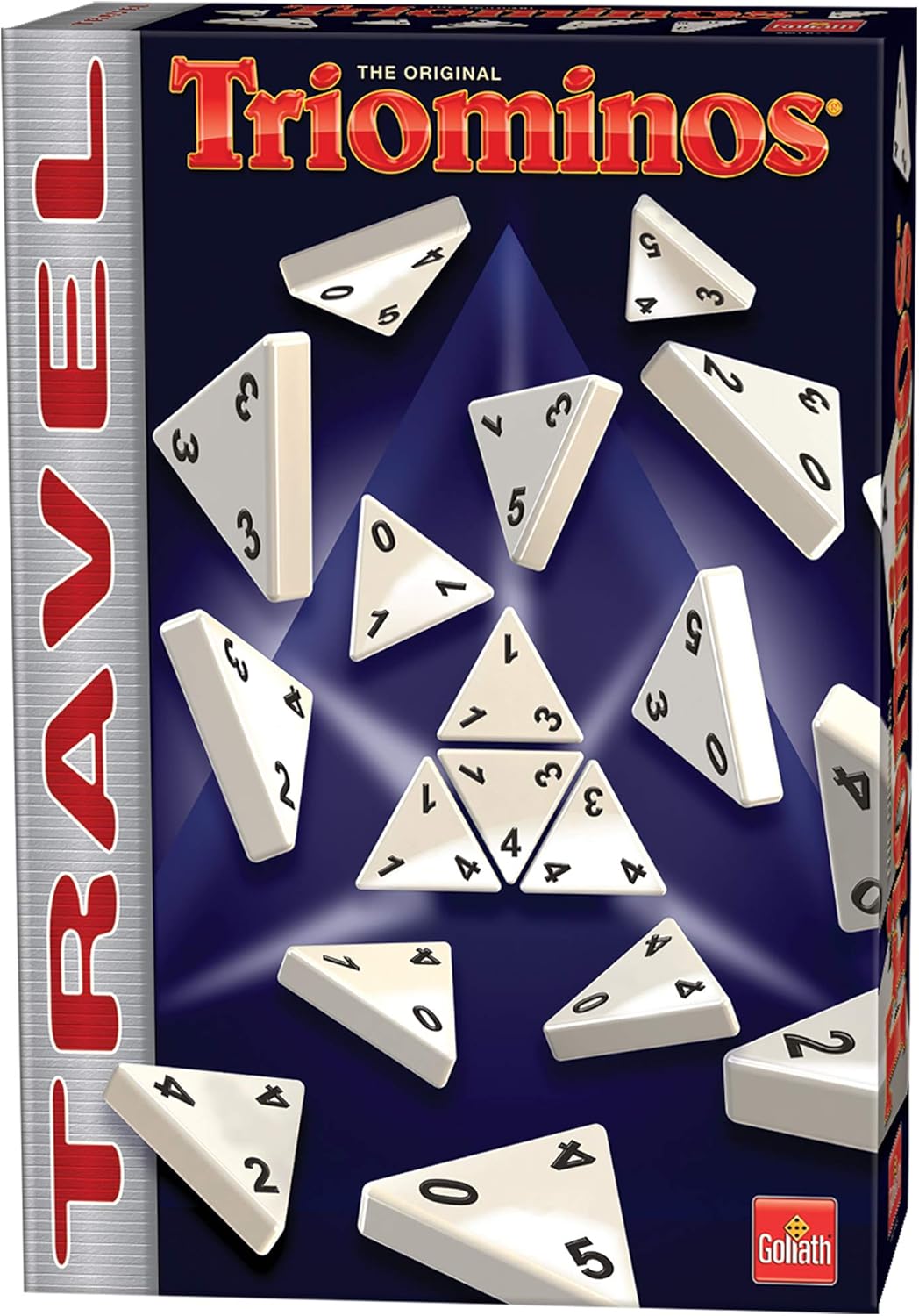 Goliath Toys 60.622.101 Triominos, Multi, 14,5 x 6 x 25 cm