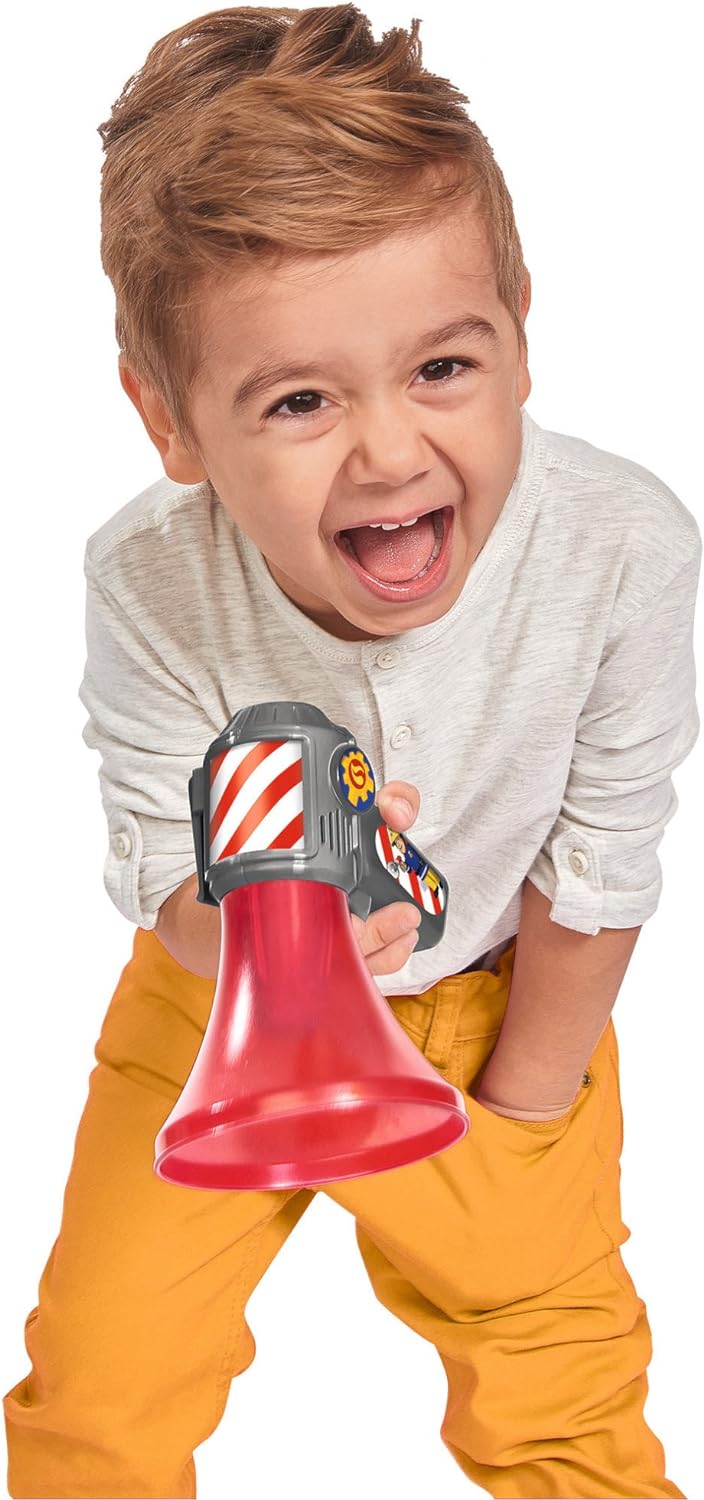 Simba 109258699 "Fireman Sam Megaphone