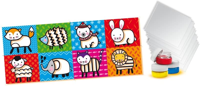 SES 14415 My First - My First Fingerpaint Cards