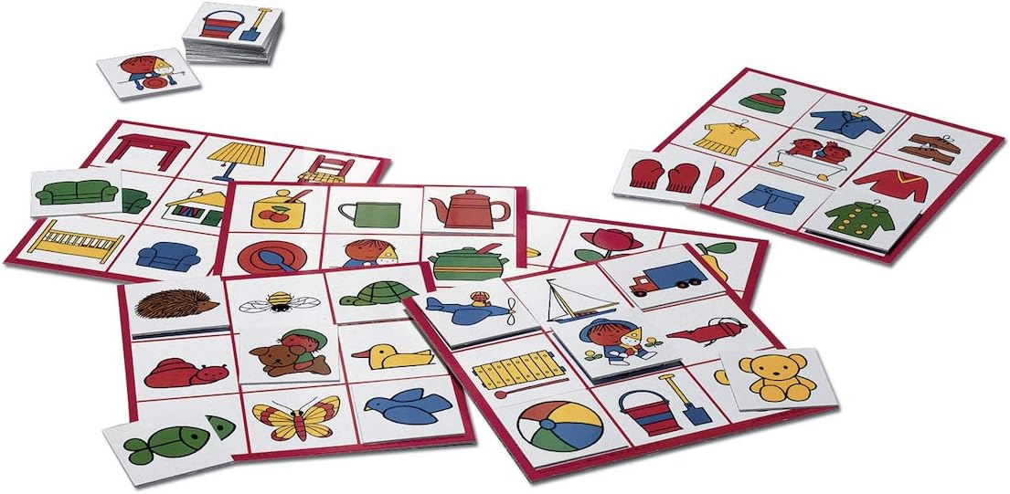 Ravensburger - Lottino by Miffy Creator Dick Bruna
