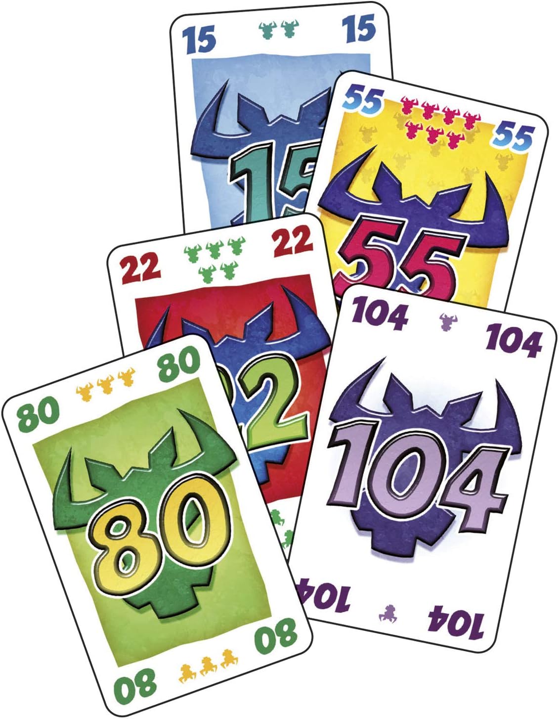 999 Games Take 5! - Brettspiele (Junge/Mädchen, Dutch