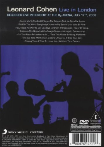 Live in London