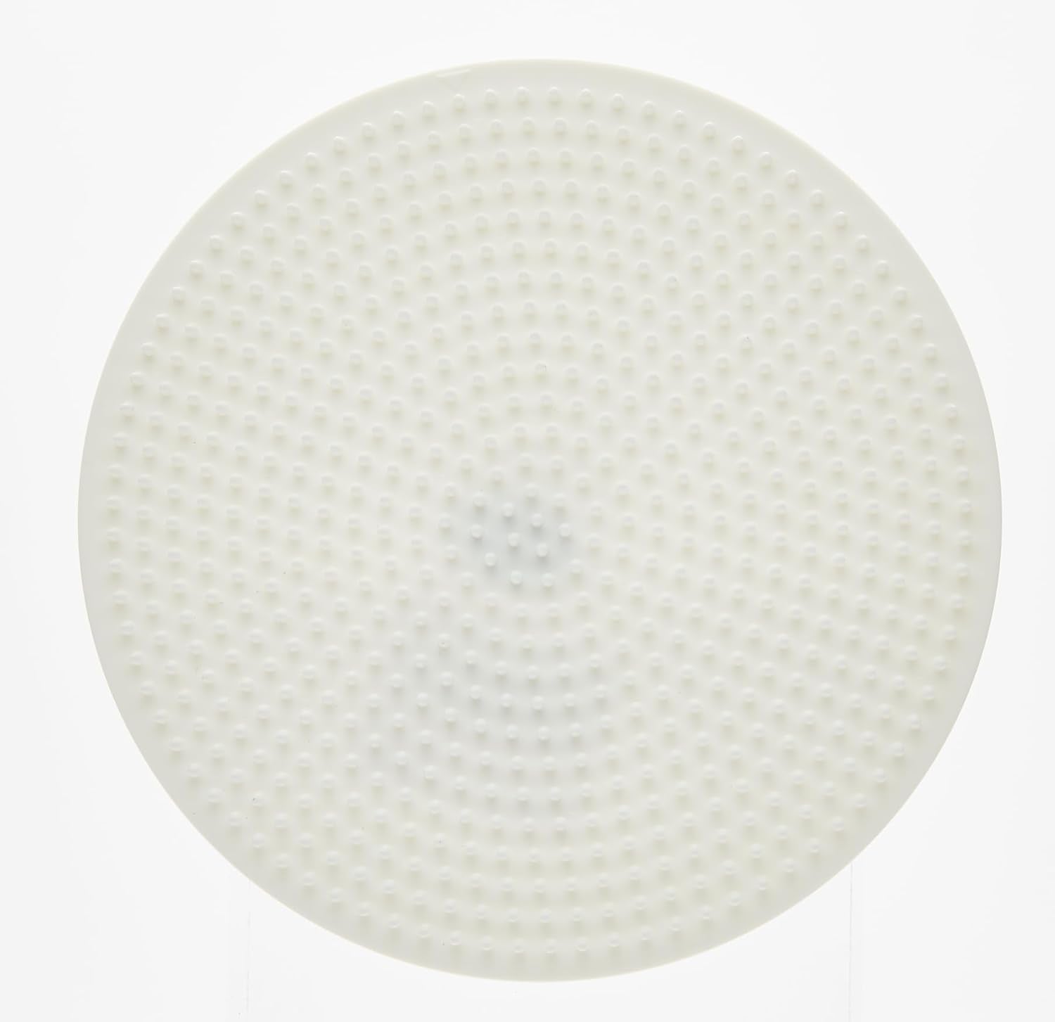 Hama 221 Midi - White Pegboard - Large Circle