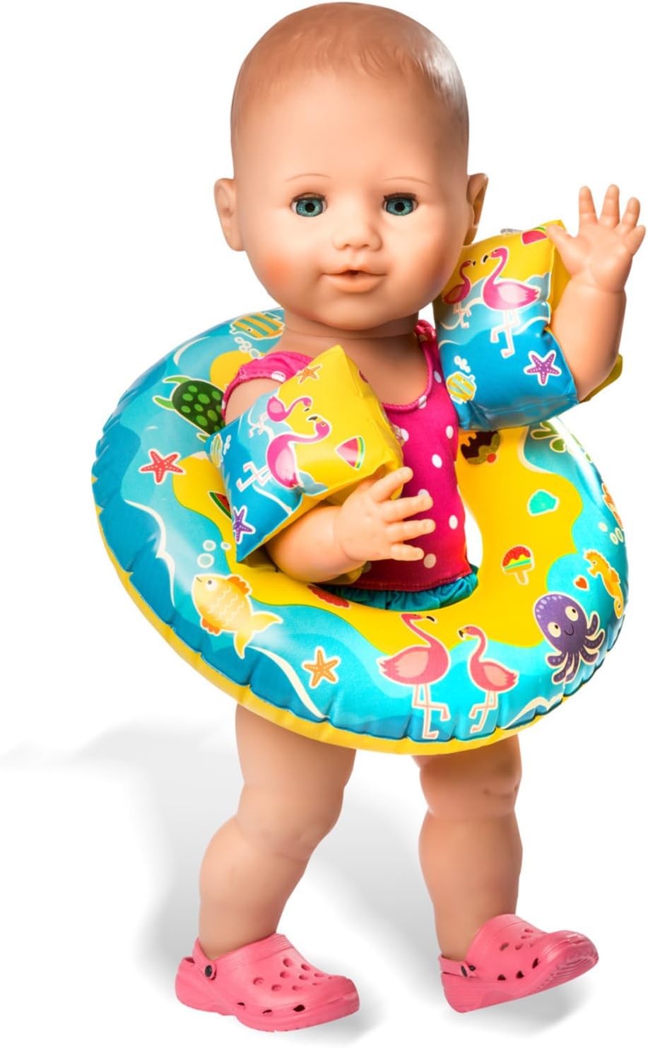 Heless 88Heless Swimming Set for Doll