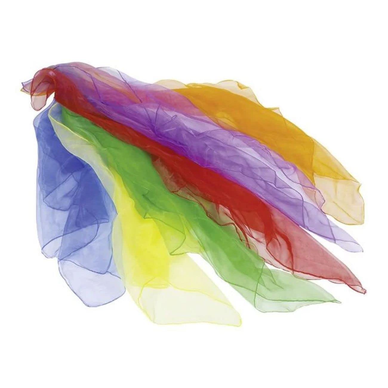 Goki Juggling scarves (nylon