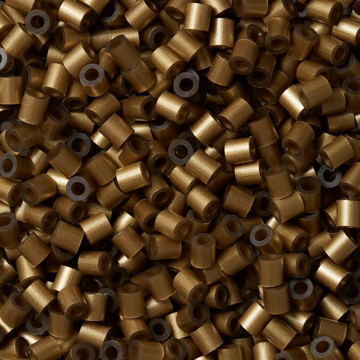 Hama 207-63 Beads 1,000 Bead Refill Bag - Bronze