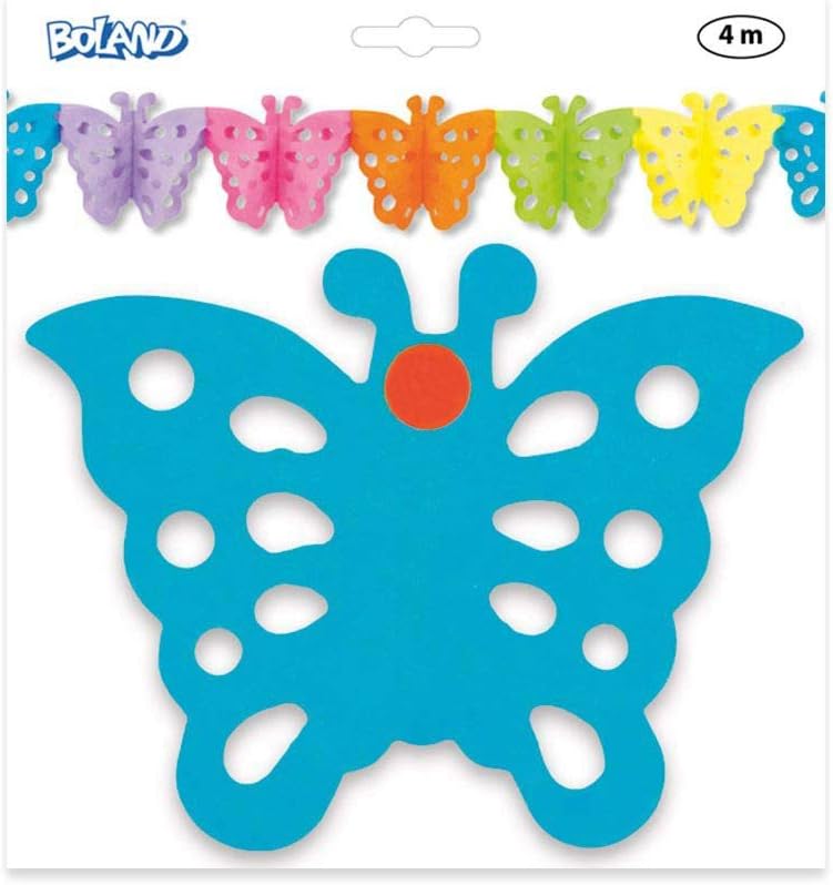 Boland 30615 Bunting, Multi-Coloured