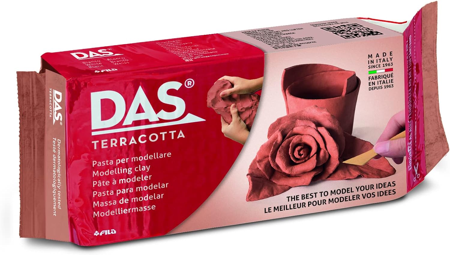 DAS Air Hardening Modeling Clay