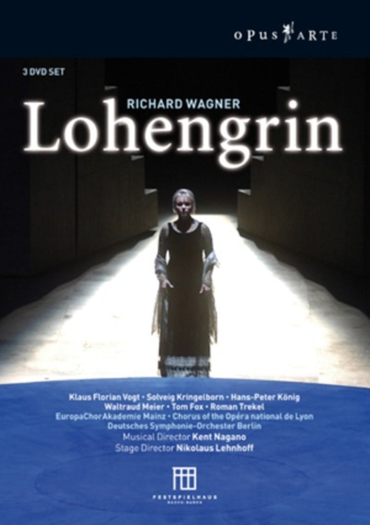 Lohengrin: Festspielhaus, Baden-Baden