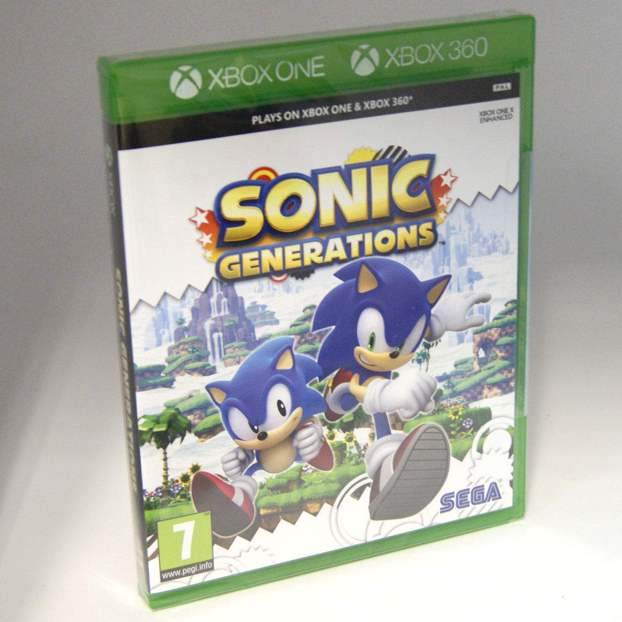 Sonic Generations