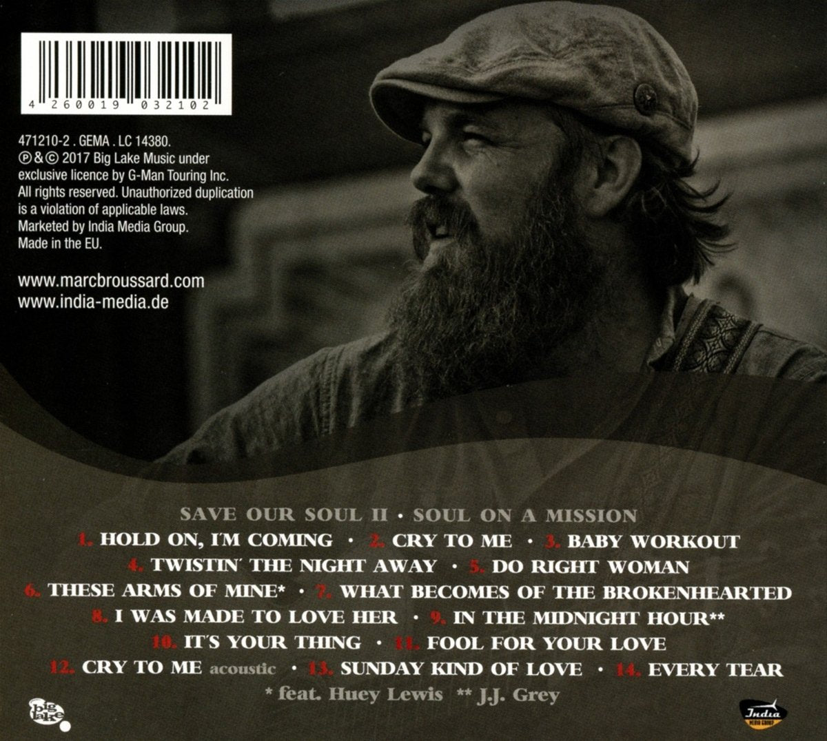 S.O.S. 2: SAVE OUR SOUL: SOUL ON A MISSI