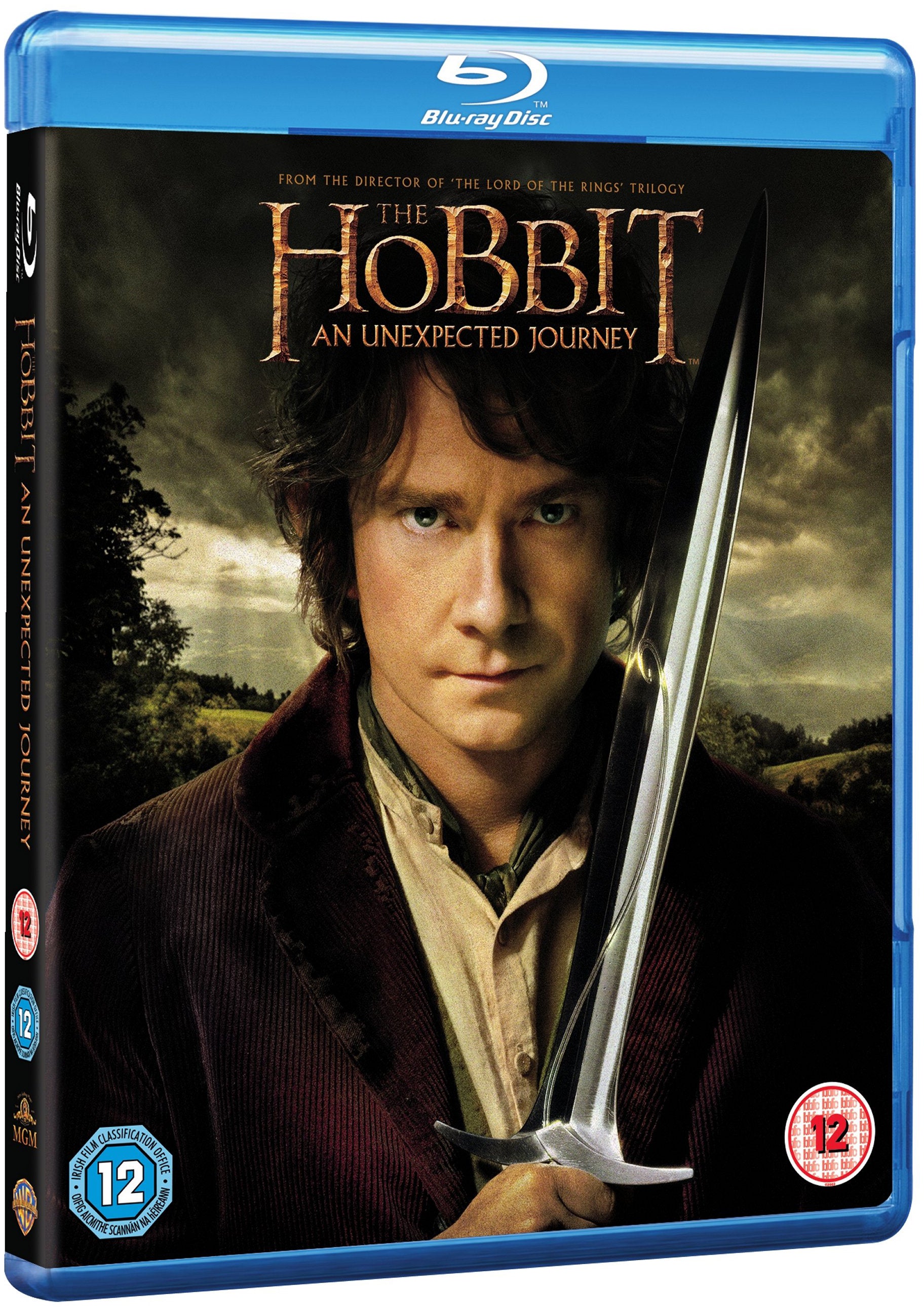 The Hobbit: An Unexpected Journey Extended Edition
