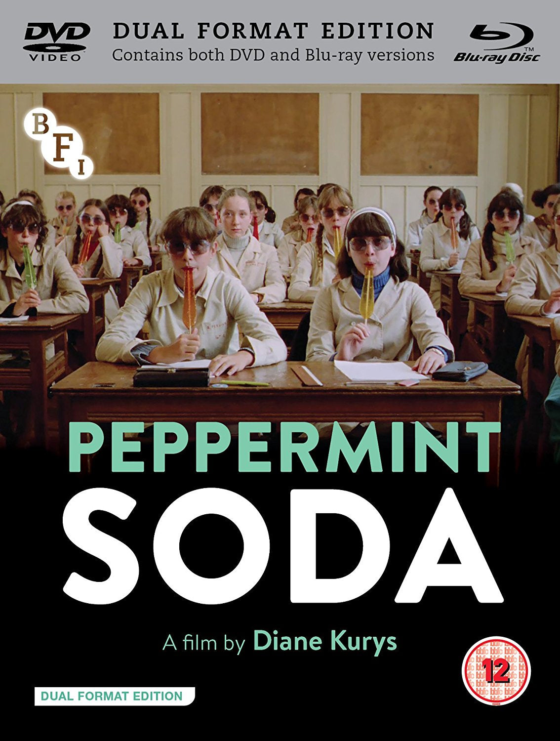 Peppermint Soda