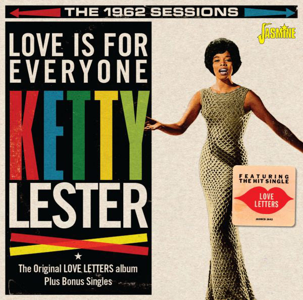 Love Is for Everyone: The 1962 Sessions
