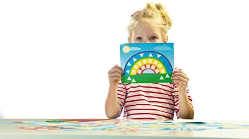 SES Creative 14839 I Learn to Recognize Shapes, Multicoloured Classic