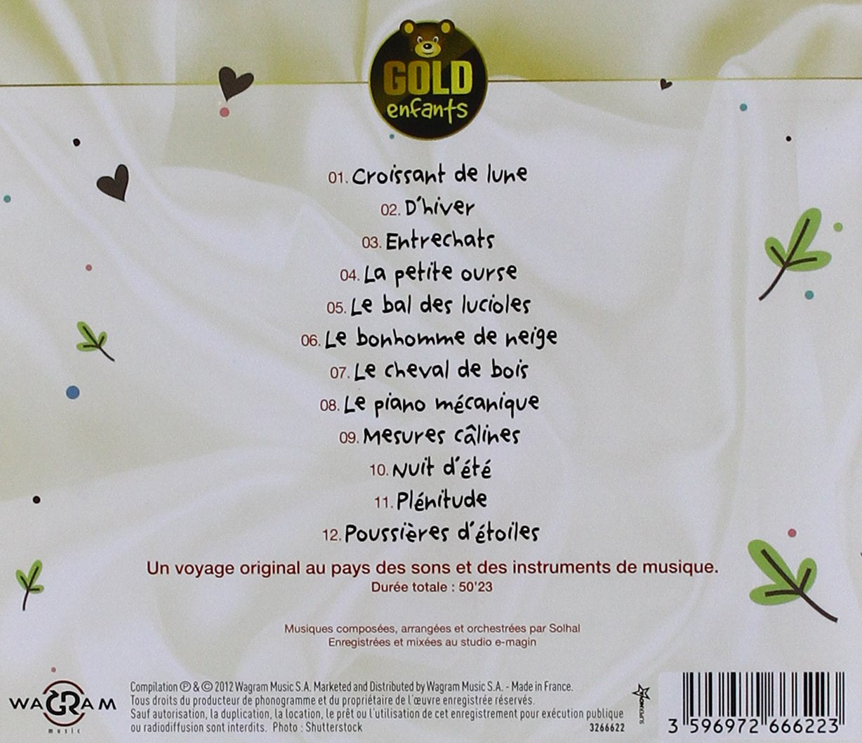 Musiques Douces