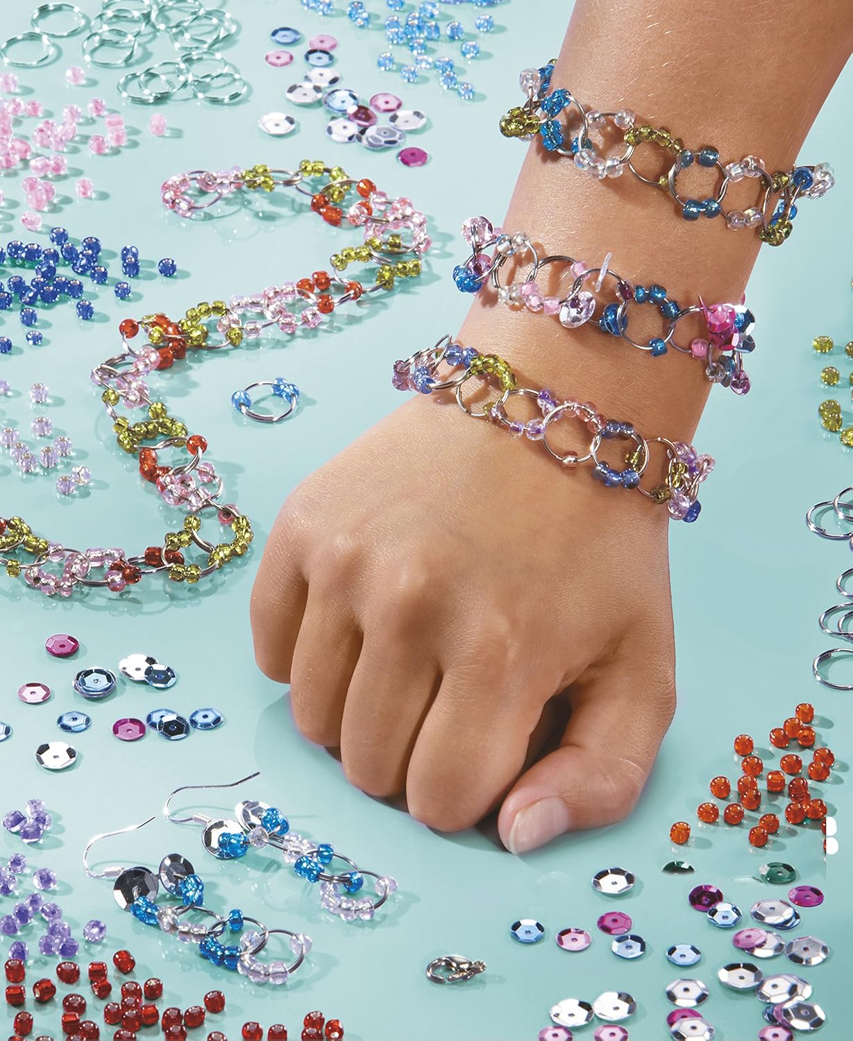 Totum - Creatief Met Ringen & Kralen