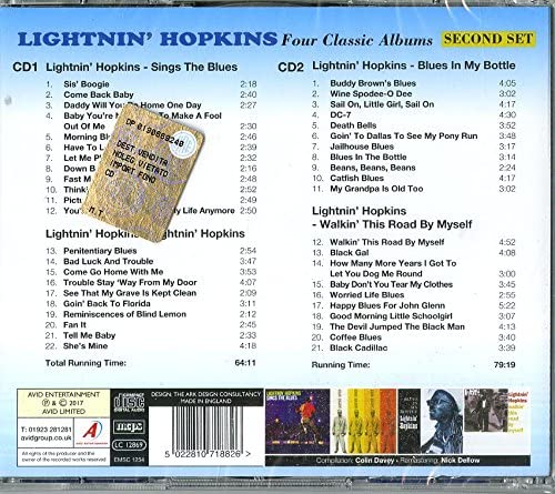 Four Classic Album