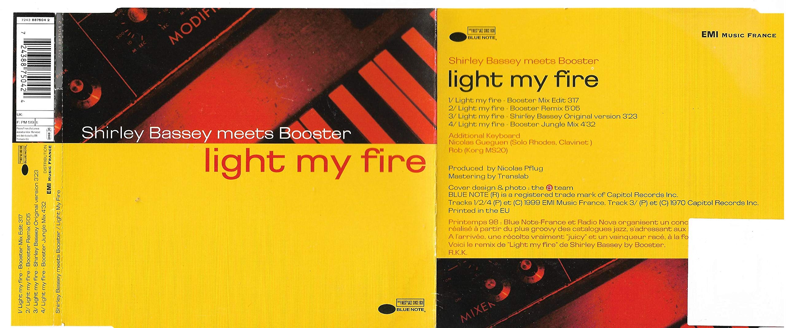 Light My Fire