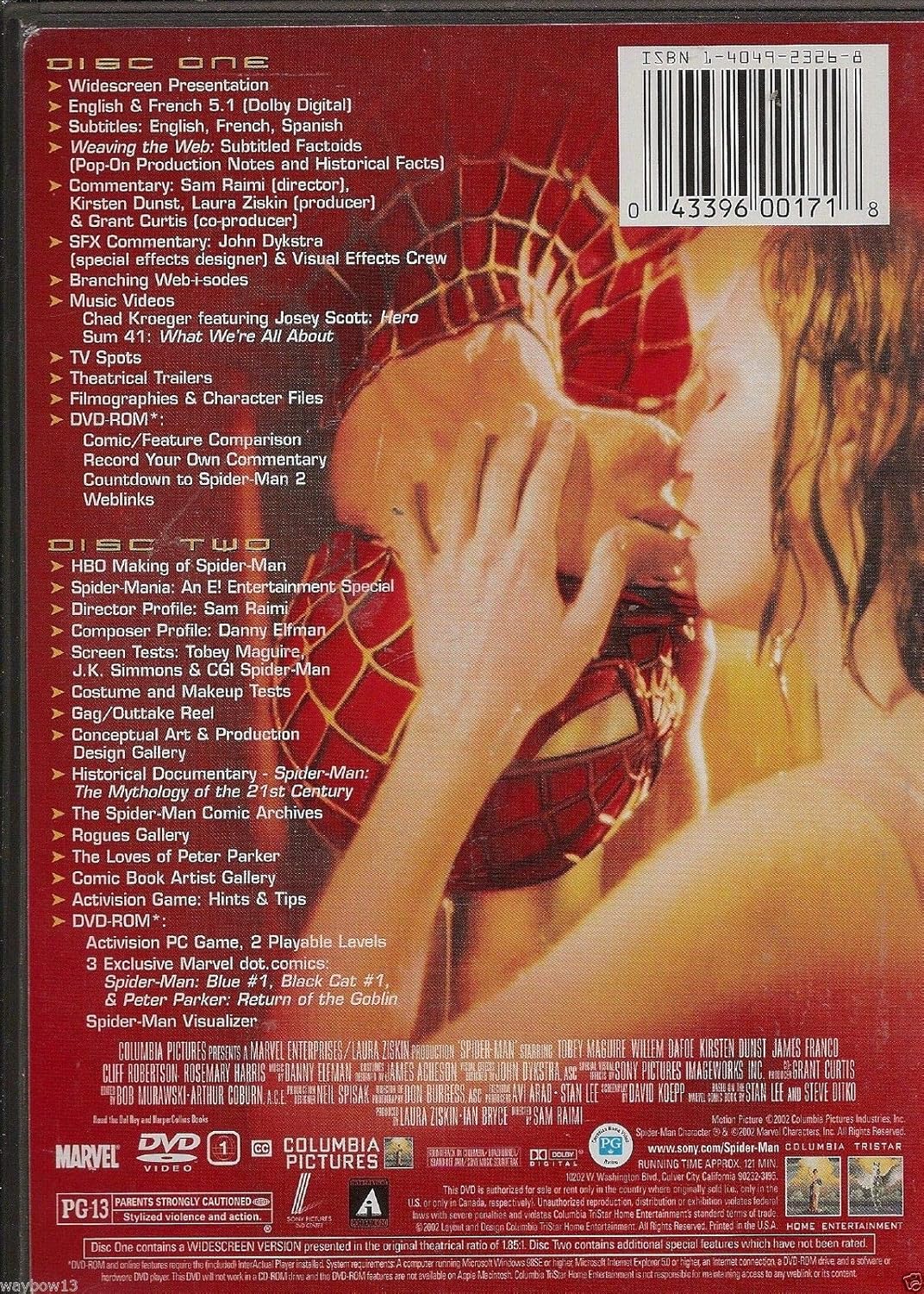 Spider-Man