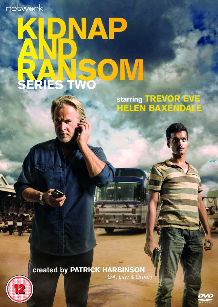 Kidnap and Ransom: Series 2