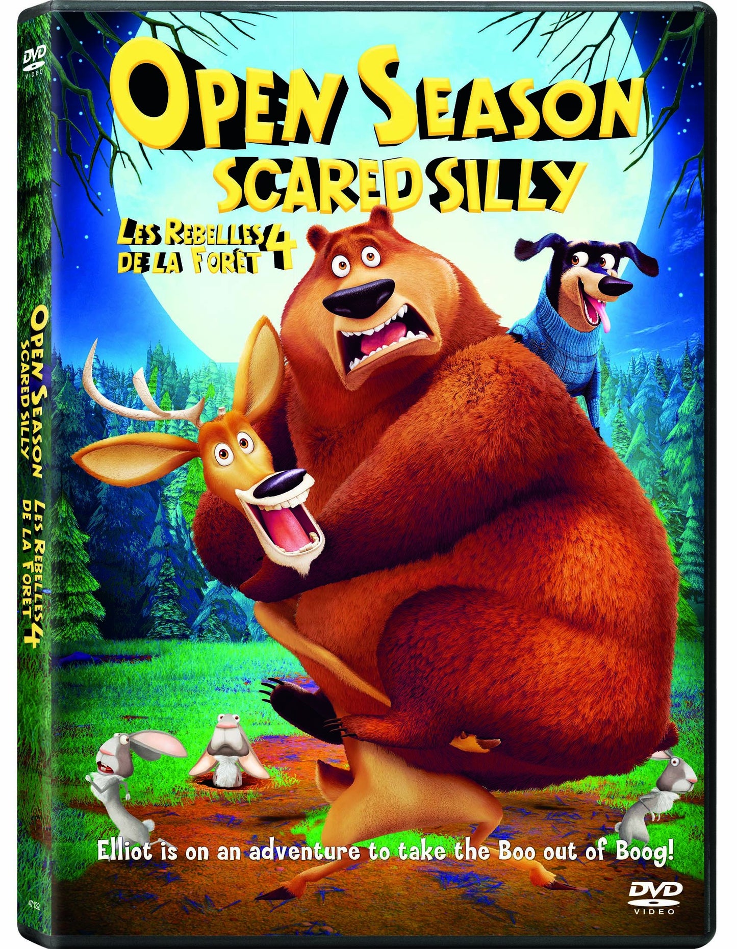 Open Season - Scared Silly