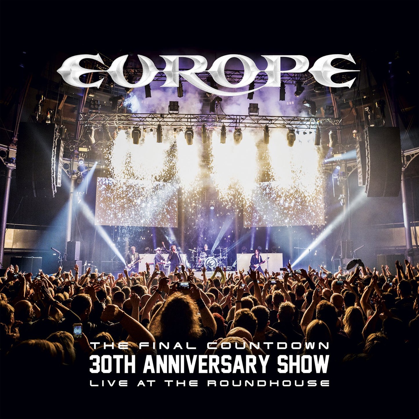 Europe - The Final Countdown 30th Anniversary Show - Live At The Roundhouse
