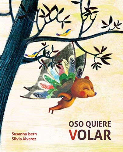 Spa-Oso Quiere Volar (Bear Wan