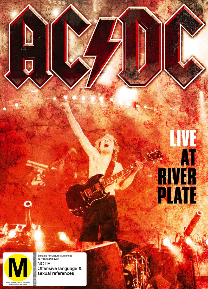 AC/DC-LIVE AT RIVER PLATE