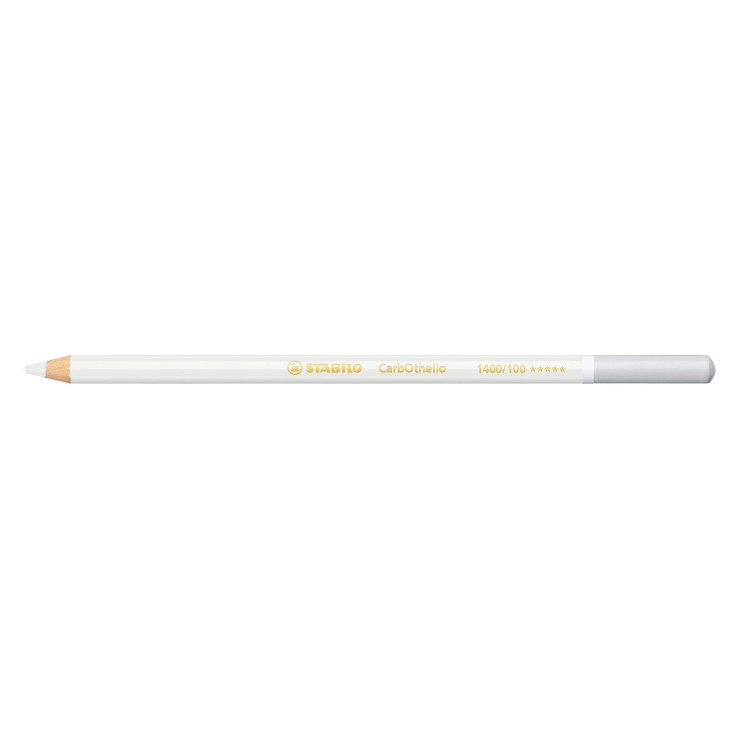 STABILO Chalk-Pastel Pencil - CarbOthello - Pack of 1