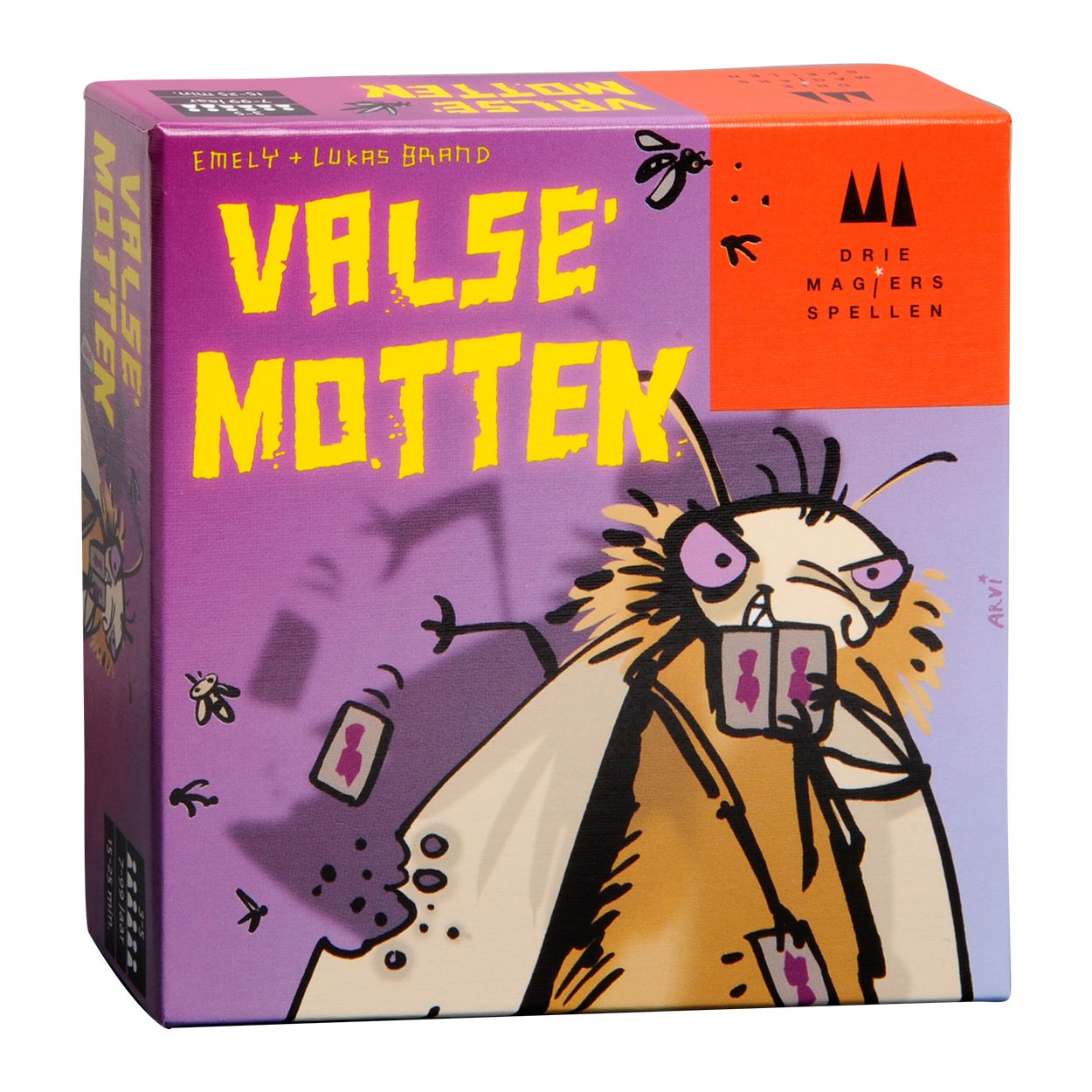 Diversen Valse motten