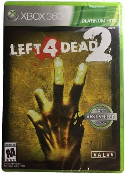 Electronic Arts - Left 4 Dead 2 (#) /X360 (1 Games