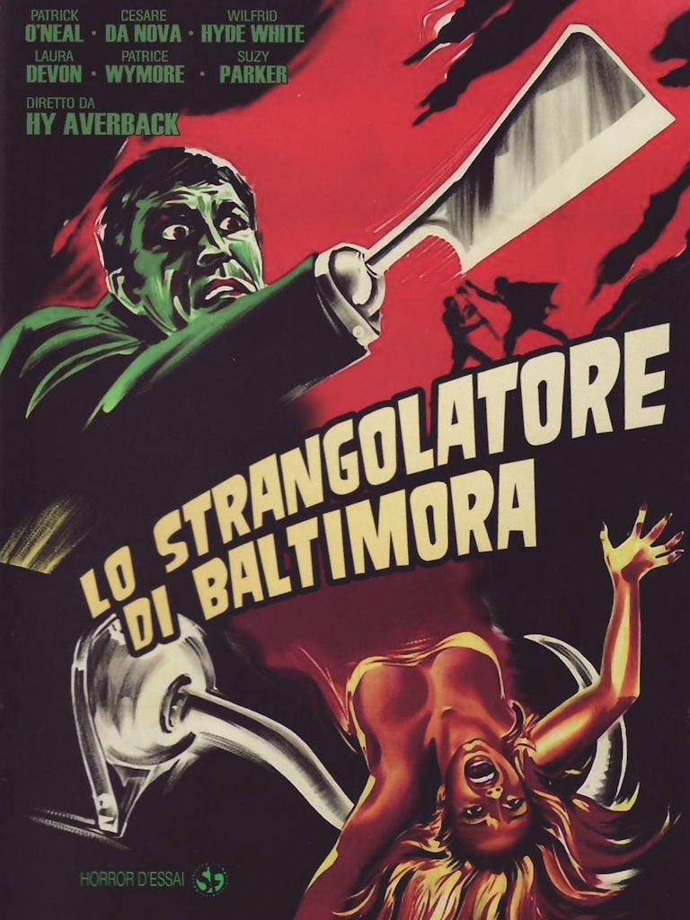 Lo Strangolatore Di Baltimora