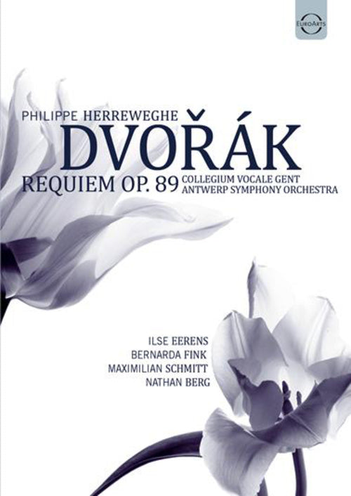 Dvorák: Requiem Op. 89 (Herreweghe)