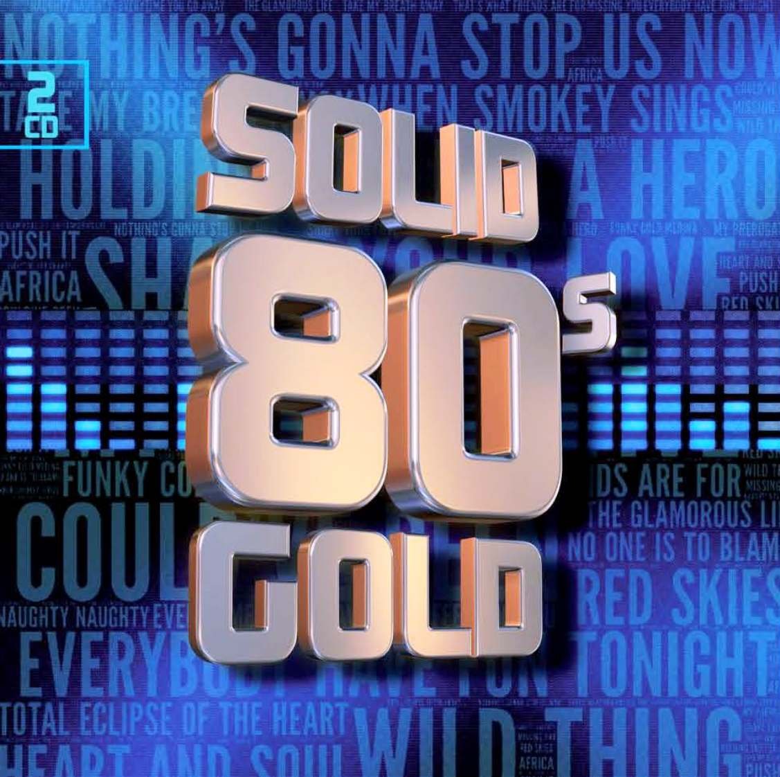 Solid 80's Gold (Various Artists