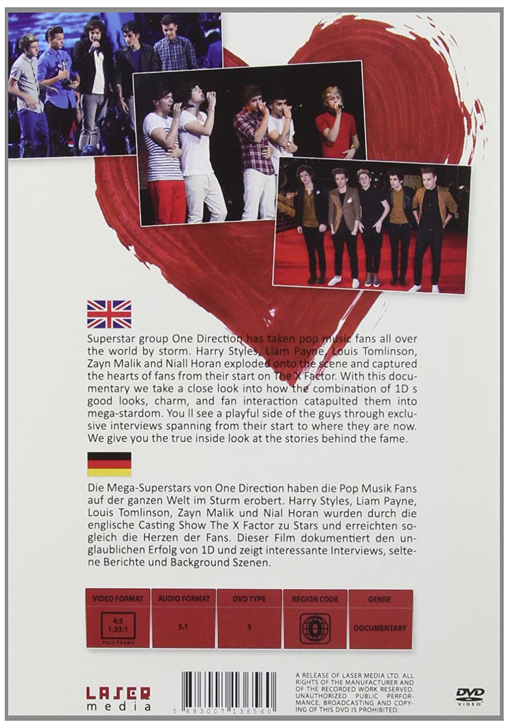 We Love One Direction: Ultimate Fan Guide