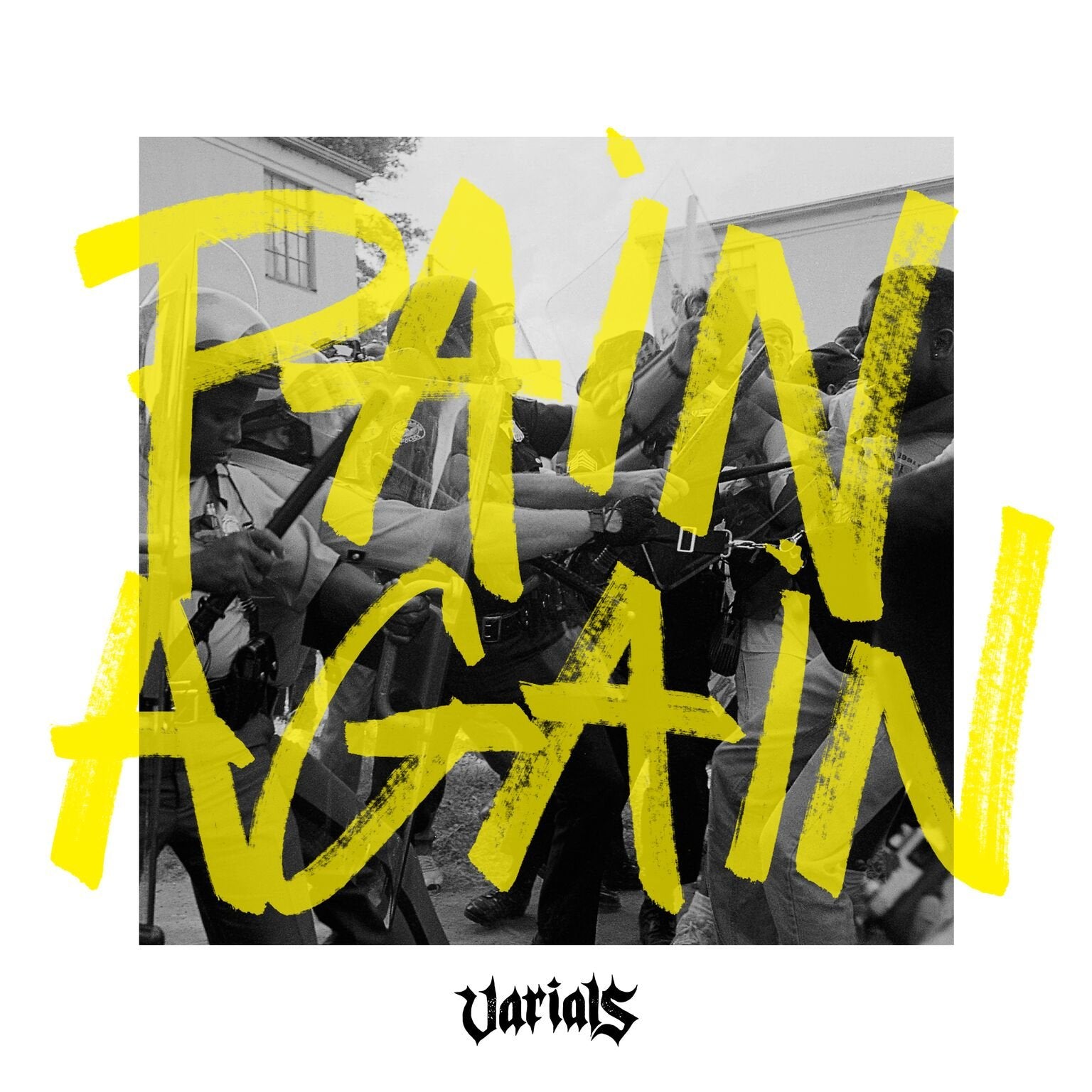 Pain Again Explicit Lyrics
