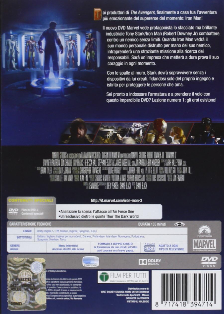 Iron Man 3