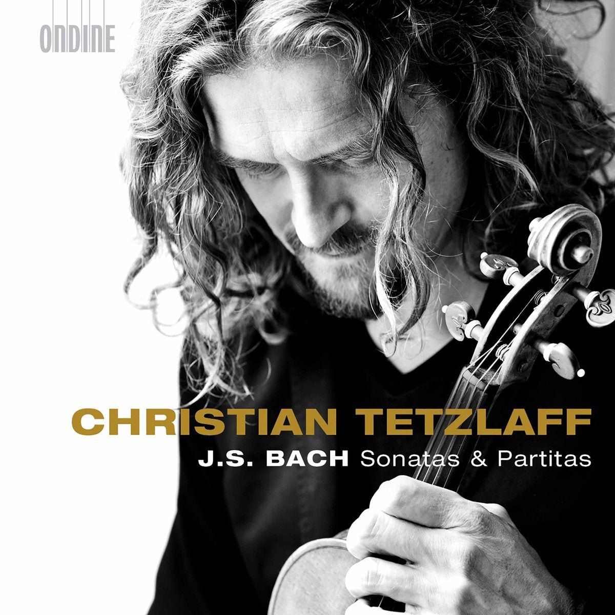 Christian Tetzlaff: J.S. Bach Sonatas & Partitas