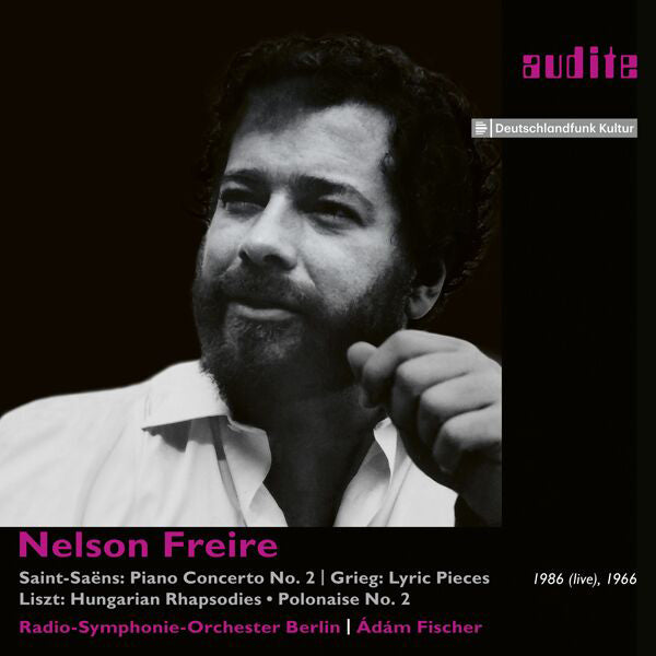 Saint-Saëns: Piano Concerto No. 2/Grieg: Lyric Pieces