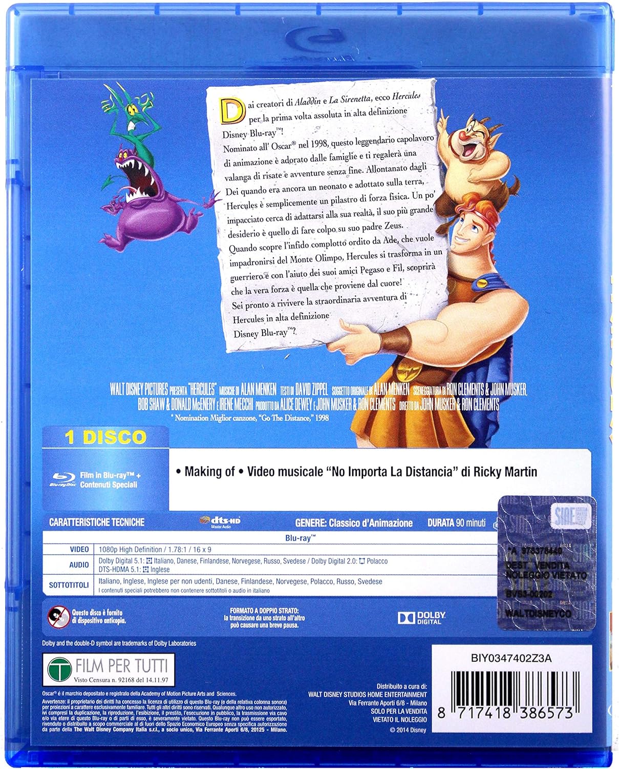 Hercules