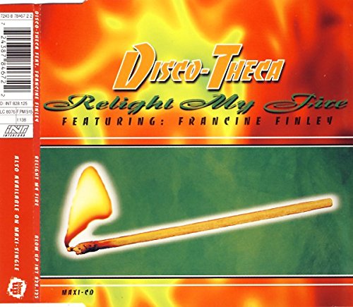 Disco-Theca: Relight My Fire