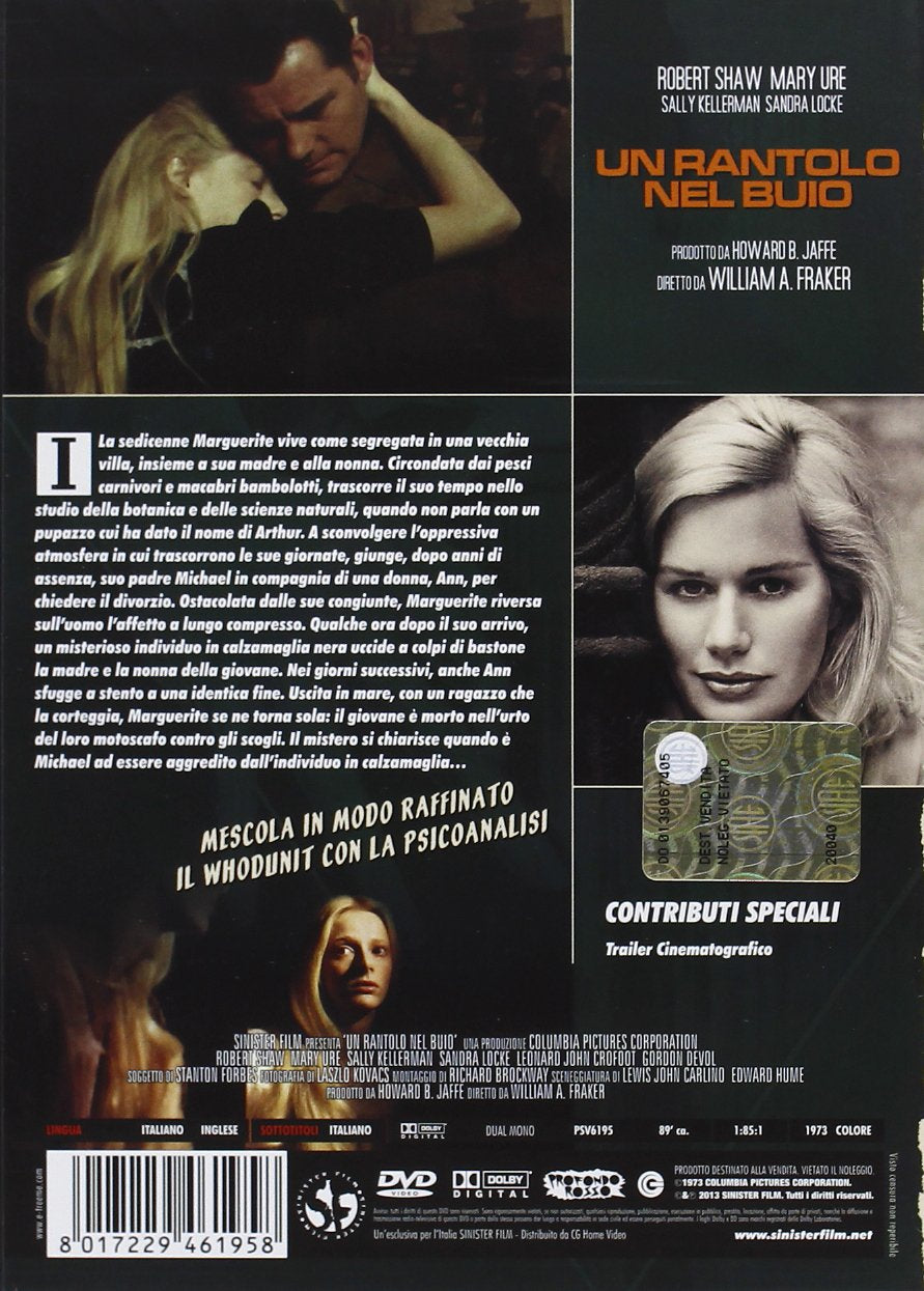 A Reflection of Fear (1973) ( Autumn Child ) ( Labyrinth )