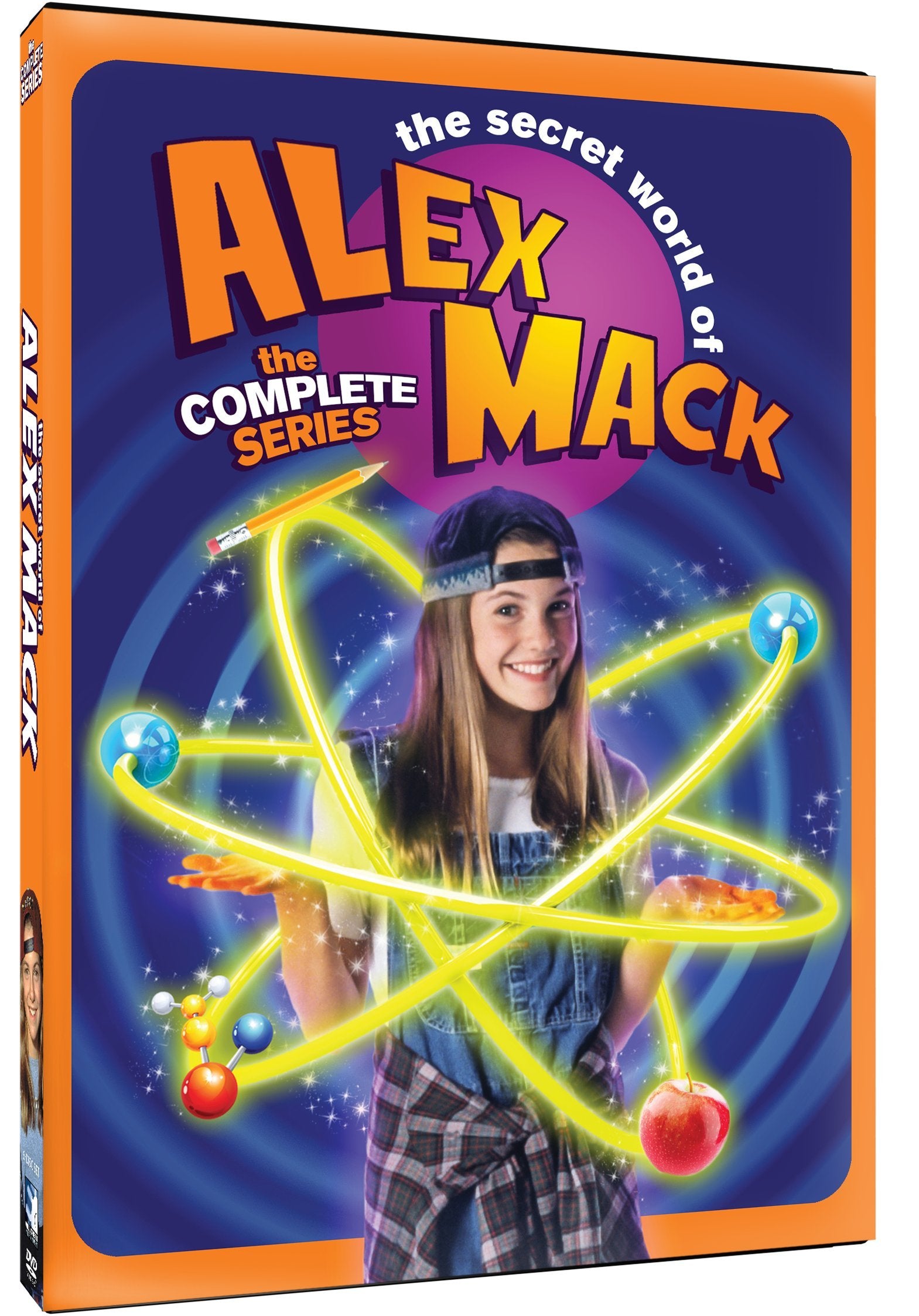 Secret World of Alex Mack, The - The Complete Series