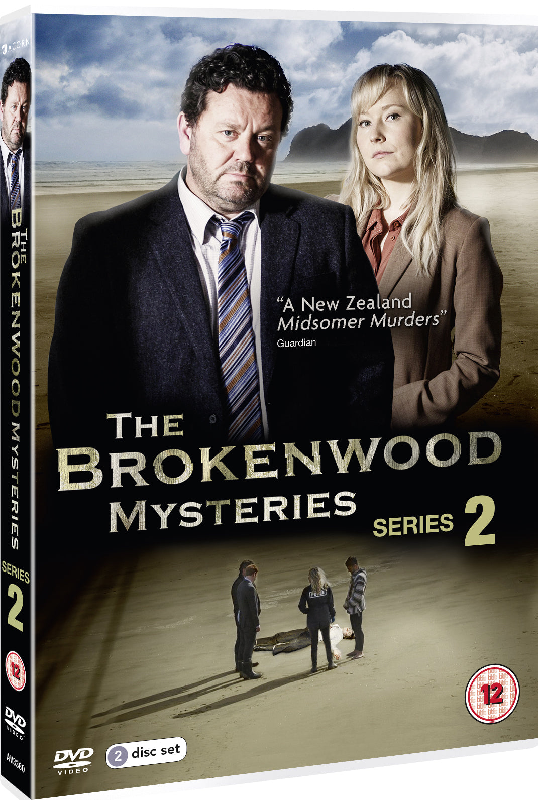 The Brokenwood Mysteries: Series 2