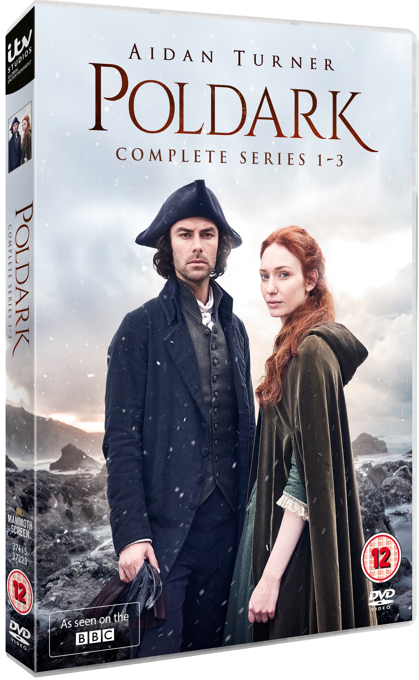 Poldark: Complete Series 1-3