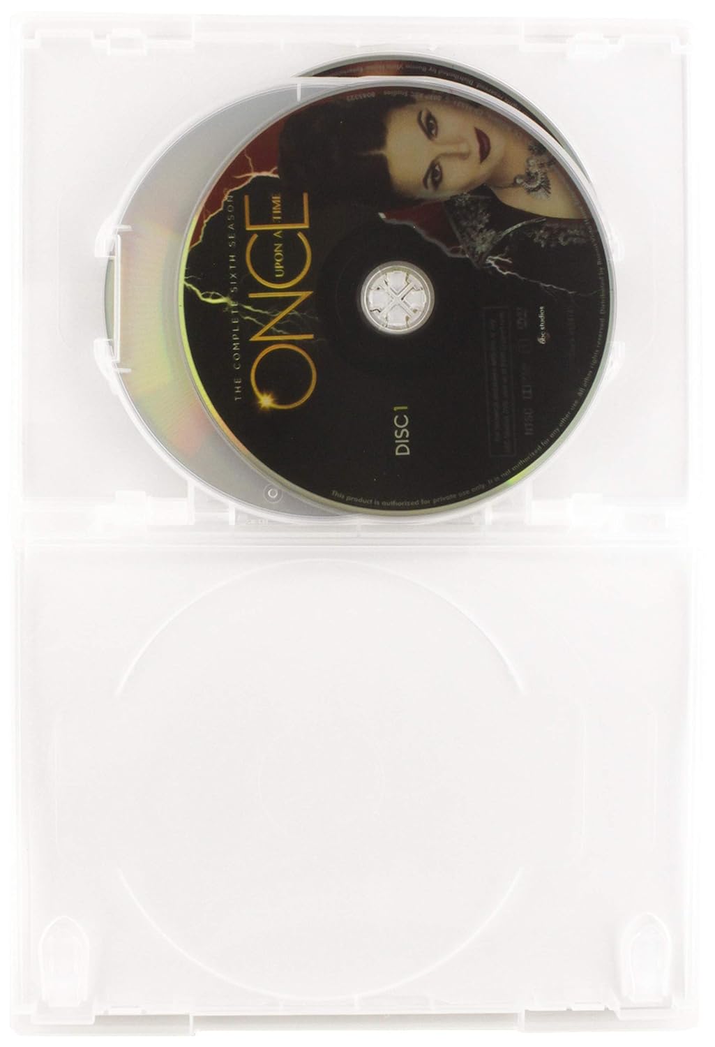 Once Upon A Time: The Complete Sixth Season