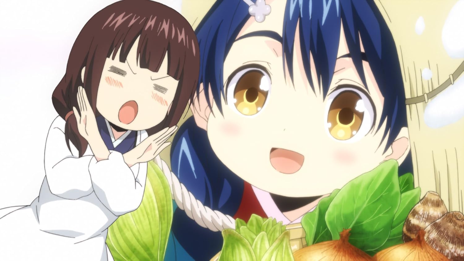 FOOD WARS - FOOD WARS (3 Blu-ray)