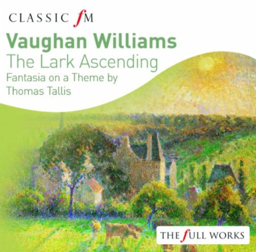 Vaughan Williams: The Lark Ascending/...