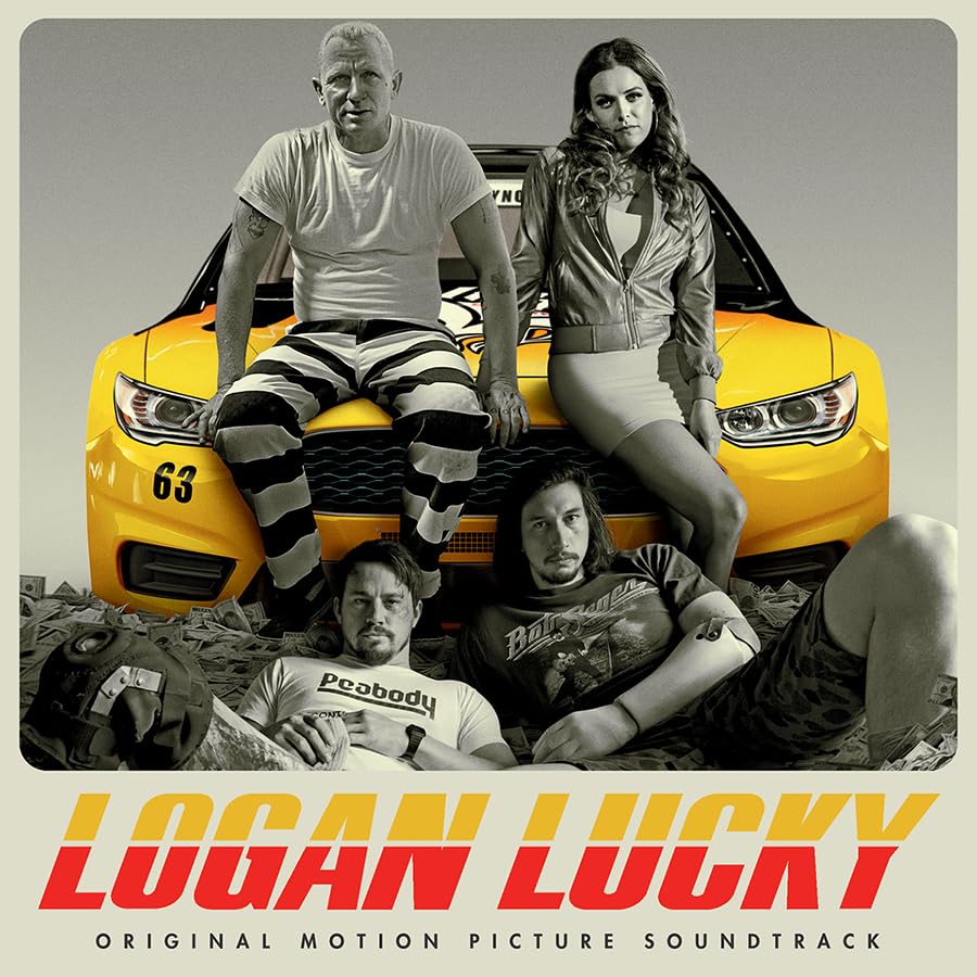 Logan Lucky-Ost